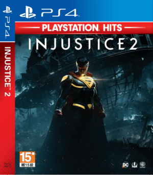 Injustice 2 - Playstation Hits (PS4)