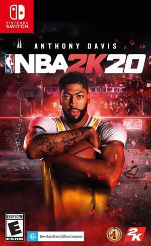 NBA 2K20 (Nintendo Switch)