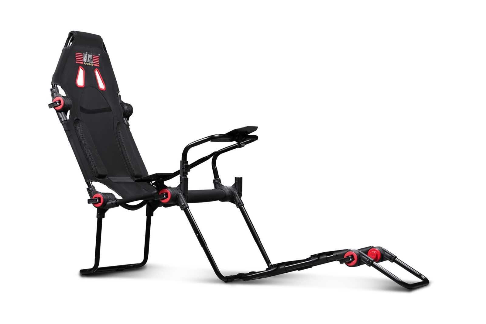 folding racing seat