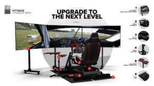 Next Level Racing GTTrack Cockpit - Image 10