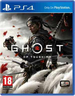 Ghost of Tsushima (PS4)