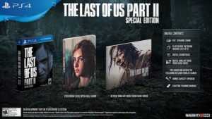 The Last of Us Part II - Special Edition (PS4) - Image 2