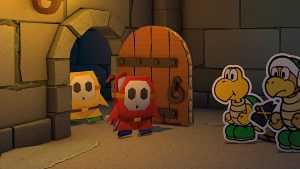 Paper Mario: The Origami King (Nintendo Switch) - Image 2