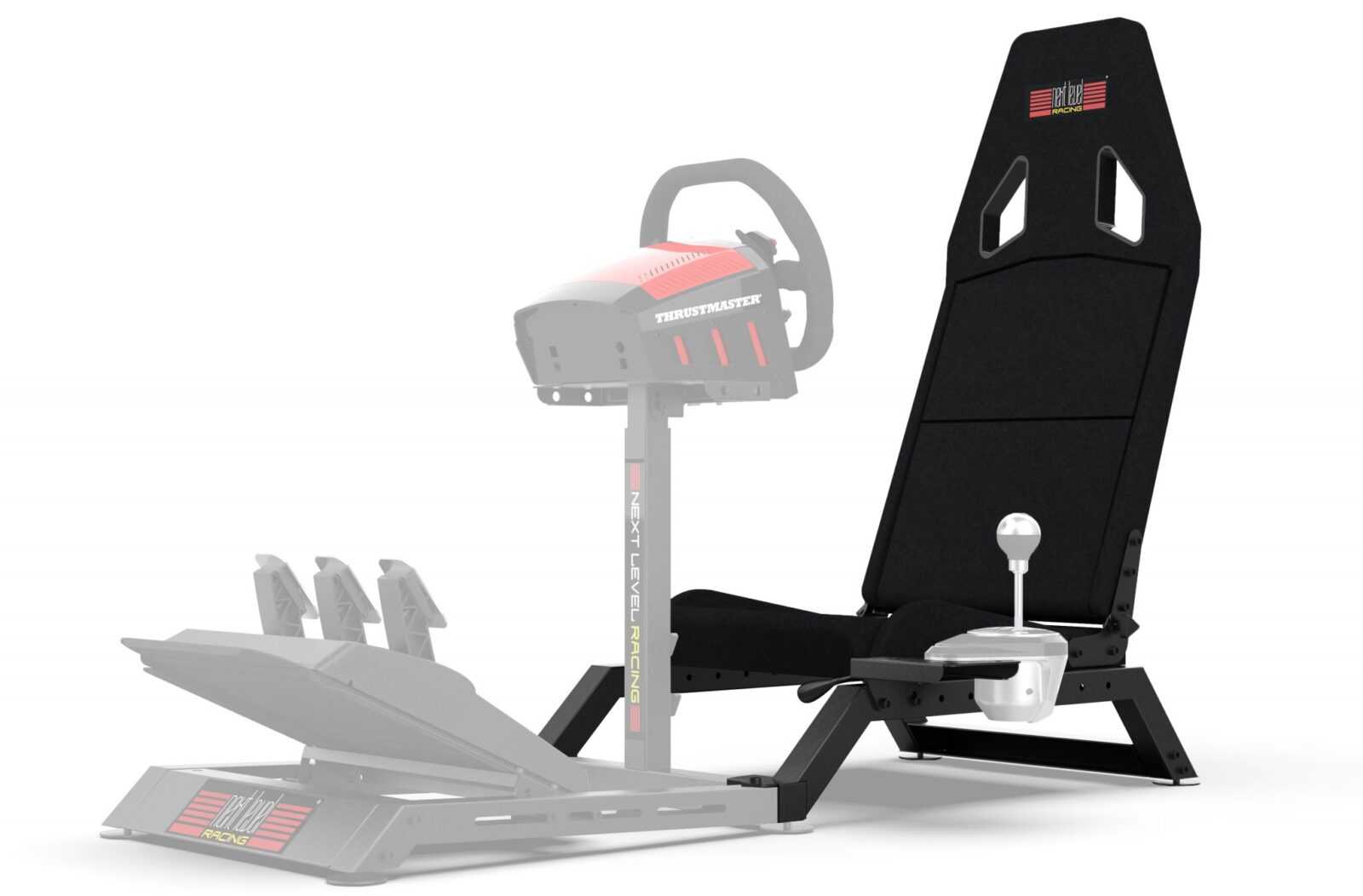 Next level best sale racing challenger seat