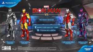 Marvel's Iron Man VR (PS4 VR) - Image 2