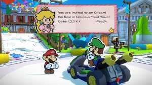 Paper Mario: The Origami King (Nintendo Switch) - Image 7