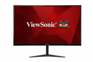 ViewSonic VX2718-PC-MHD 27” 165Hz 1500R Curved Gaming Monitor