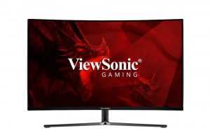 ViewSonic VX3258-2KPC-MHD 32" Curved Gaming Monitor