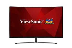 ViewSonic VX3258-2KPC-MHD 32" Curved Gaming Monitor - Image 4