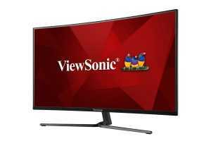 ViewSonic VX3258-2KPC-MHD 32" Curved Gaming Monitor - Image 8