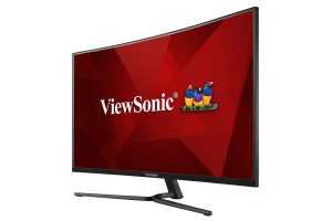 ViewSonic VX3258-2KPC-MHD 32" Curved Gaming Monitor - Image 9