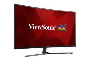 ViewSonic VX3258-2KPC-MHD 32" Curved Gaming Monitor - Image 11