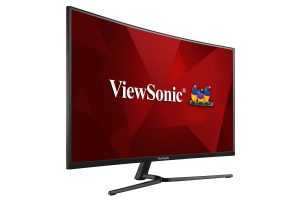 ViewSonic VX3258-2KPC-MHD 32" Curved Gaming Monitor - Image 12