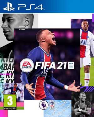 FIFA 21 (PS4)