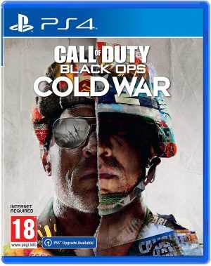 Call of Duty: Black Ops Cold War (PS4)