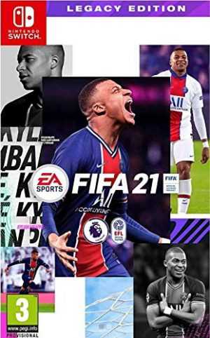 FIFA 21 (Nintendo Switch)