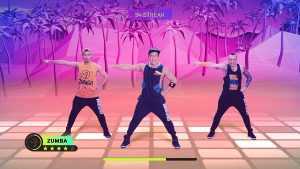 Zumba Burn It Up (Nintendo Switch) - Image 2