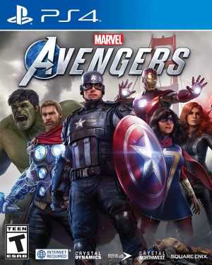 Marvel's Avengers (PS4)