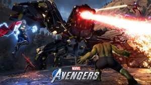 Marvel's Avengers (PS4) - Image 2