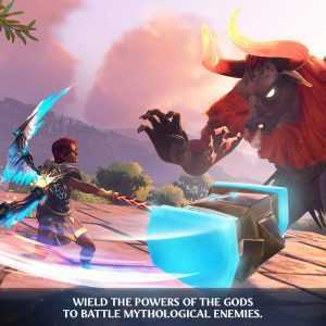 Immortals Fenyx Rising (Nintendo Switch) - Image 4