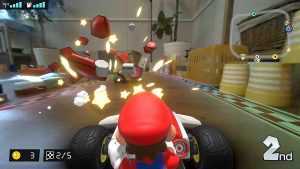 Mario Kart Live: Home Circuit - Mario Edition (Nintendo Switch) - Image 8