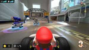 Mario Kart Live: Home Circuit - Mario Edition (Nintendo Switch) - Image 5