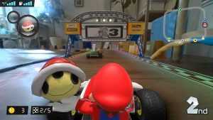 Mario Kart Live: Home Circuit - Mario Edition (Nintendo Switch) - Image 7