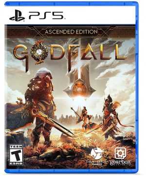 Godfall - Ascended Edition (PS5)