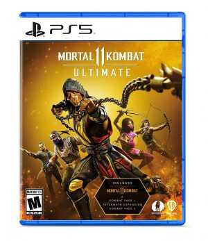 Mortal Kombat 11 Ultimate (PS5)