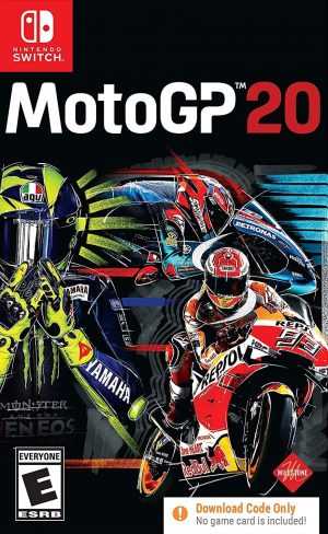 MotoGP 20 (Nintendo Switch)