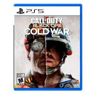 Call of Duty Black Ops: Cold War (PS5)