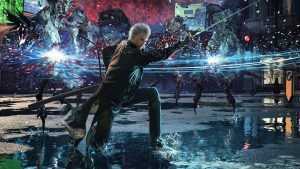 Devil May Cry 5 - Special Edition (PS5) - Image 5