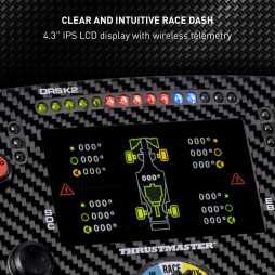 Thrustmaster Formula Wheel Add-On Ferrari SF1000 Edition (PC/PS4