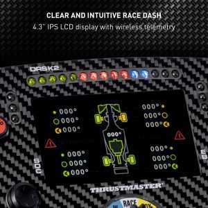 Thrustmaster Formula Wheel Add-On Ferrari SF1000 Edition (PC/PS4/PS5/Xbox One/Xbox Series) - Image 7