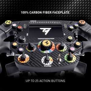 Thrustmaster Formula Wheel Add-On Ferrari SF1000 Edition (PC/PS4/PS5/Xbox One/Xbox Series) - Image 8