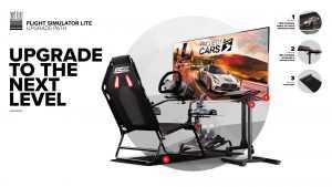 Next Level Racing Flight Simulator Lite - Image 10