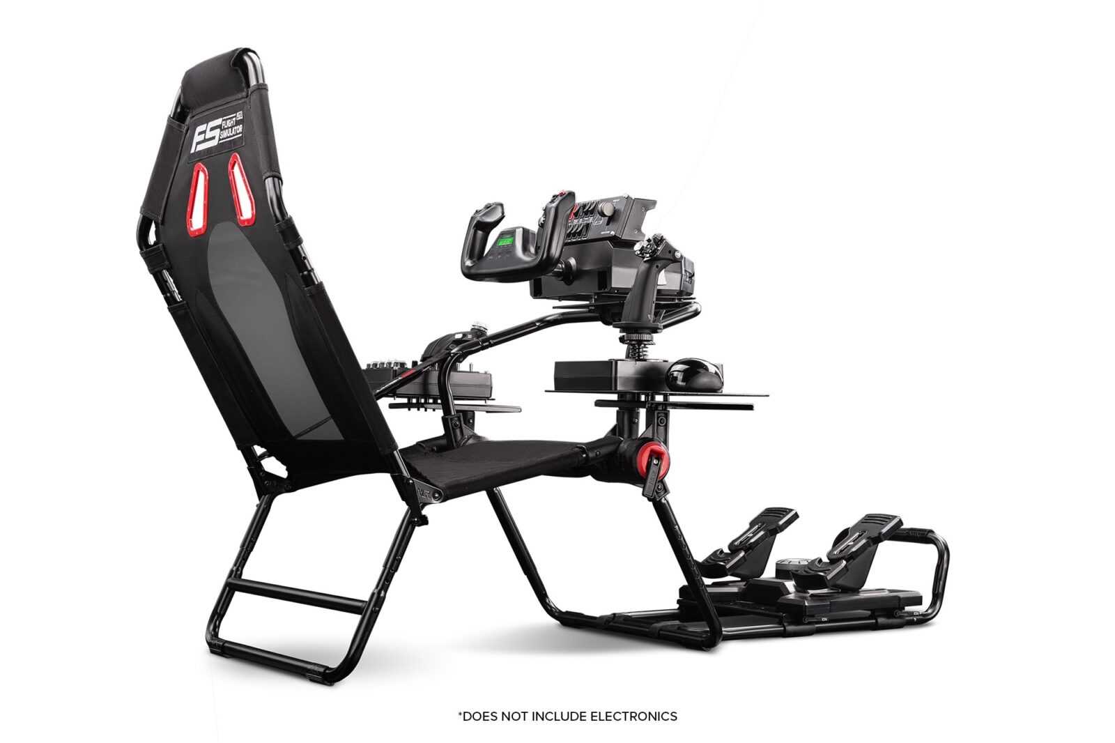 Next Level Racing GT Lite Sim Cockpit & Logitech G923 Wheel: First