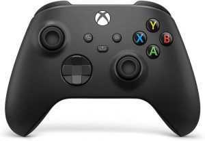 Xbox Wireless Controller – Carbon Black  - No Warranty (Xbox Series)