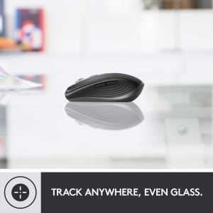 Logitech MX Anywhere 3 Compact Performance Mouse (PC) - Image 4