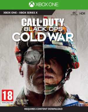 Call of Duty Black Ops Cold War (Xbox One)