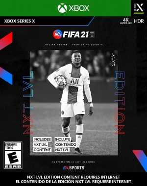 FIFA 21 Next Level Edition (Xbox Series)