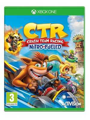 Crash Team Racing Nitro-Fueled (Xbox One)