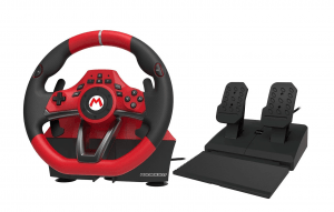 Hori Mario Kart Racing Wheel Pro Deluxe NSW-228 (Nintendo Switch)