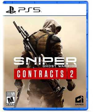 Sniper: Ghost Warrior - Contracts 2 (PS5)