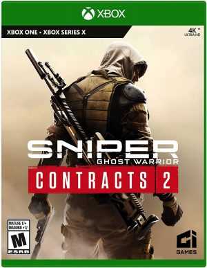 Sniper: Ghost Warrior - Contracts 2 (Xbox One/Xbox Series)