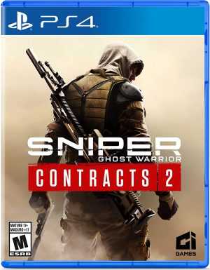 Sniper: Ghost Warrior - Contracts 2 (PS4)