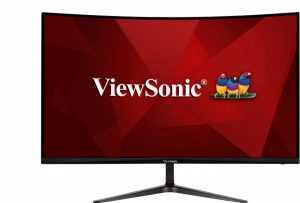 ViewSonic VX3218-PC-MHD 32" 165Hz Curved HD Gaming Monitor