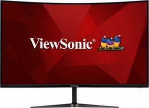 ViewSonic VX3218-PC-MHD 32" 165Hz Curved HD Gaming Monitor - Image 2