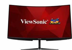 ViewSonic VX3218-PC-MHD 32" 165Hz Curved HD Gaming Monitor - Image 3