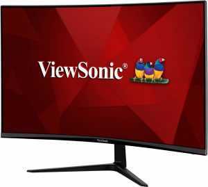 ViewSonic VX3218-PC-MHD 32" 165Hz Curved HD Gaming Monitor - Image 7